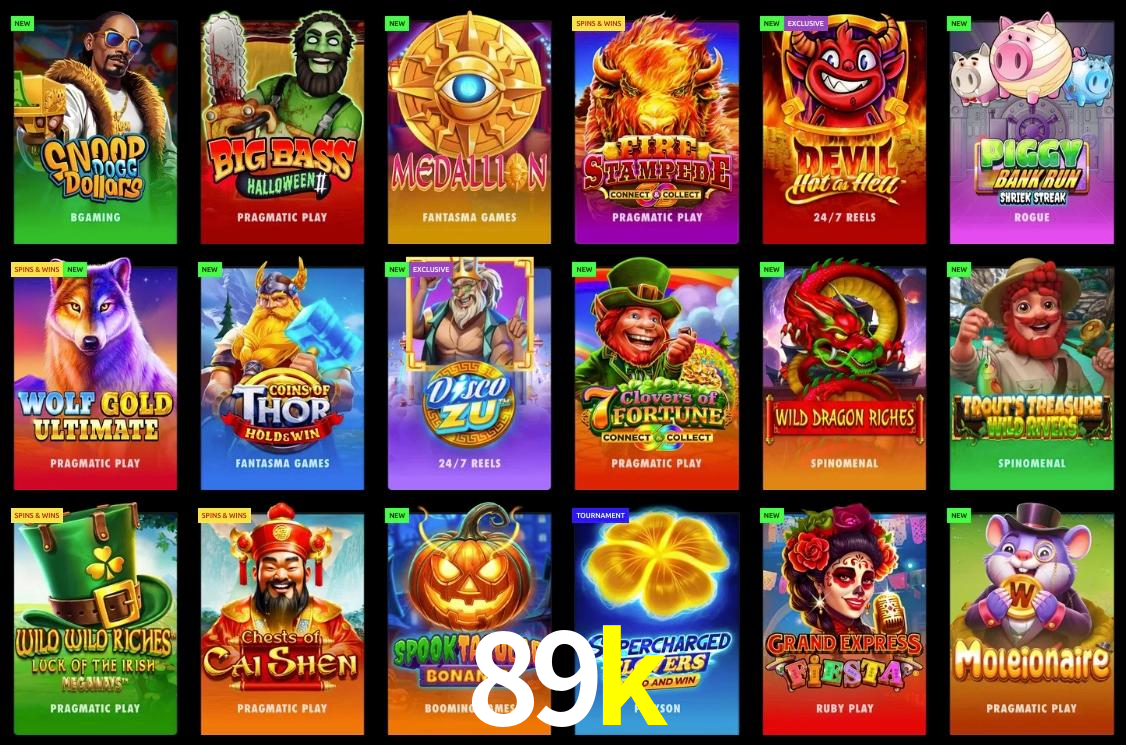 Statistics 89k