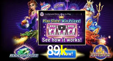 Jogos de Slot 89k