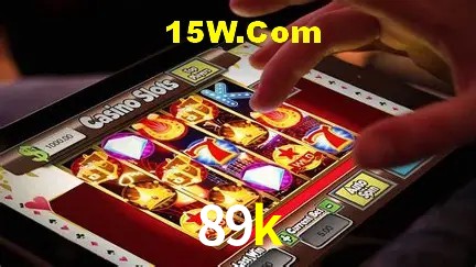 Provedores de Jogos 89k